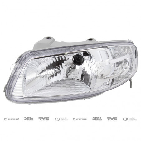 FARO DE LUZ PRINCIPAL (DELANTERO) - OPTICA TAIWAN 6241/80I