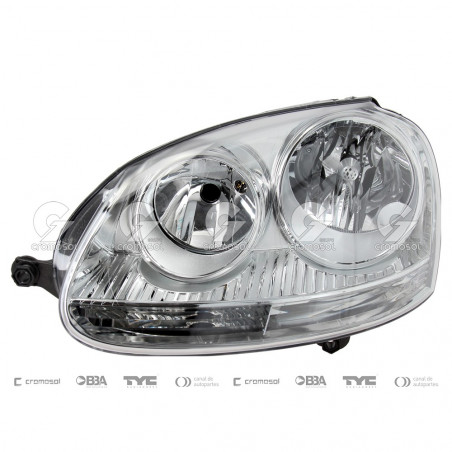 FARO DE LUZ PRINCIPAL (DELANTERO) - OPTICA HELLA 6242/10I
