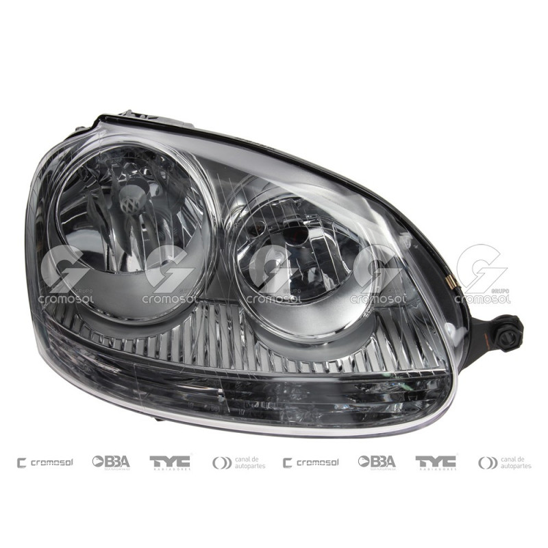 FARO DE LUZ PRINCIPAL (DELANTERO) - OPTICA TYC 6242/5D
