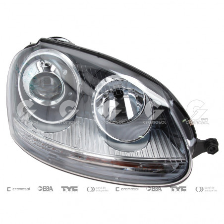 FARO DE LUZ PRINCIPAL (DELANTERO) - OPTICA TYC 6242/6D