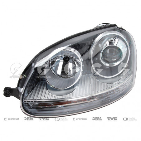 FARO DE LUZ PRINCIPAL (DELANTERO) - OPTICA TYC 6242/6I