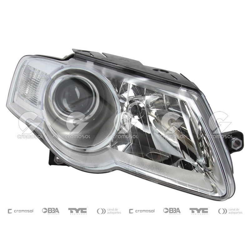 FARO DE LUZ PRINCIPAL (DELANTERO) - OPTICA HELLA 6244/10D