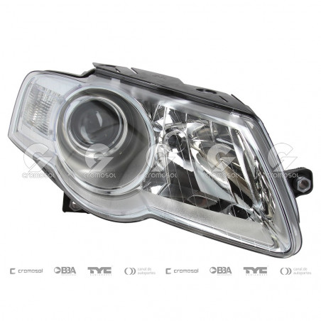 FARO DE LUZ PRINCIPAL (DELANTERO) - OPTICA HELLA 6244/10D