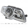 FARO DE LUZ PRINCIPAL (DELANTERO) - OPTICA HELLA 6244/10D