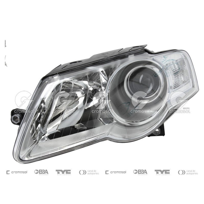 FARO DE LUZ PRINCIPAL (DELANTERO) - OPTICA HELLA 6244/10I
