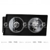 FARO DE LUZ PRINCIPAL (DELANTERO) - OPTICA ARTEB 6245/I