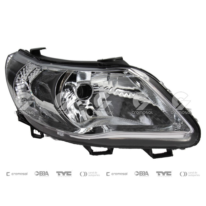 FARO DE LUZ PRINCIPAL (DELANTERO) - OPTICA TAIWAN 6247/80D