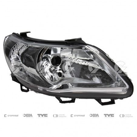 FARO DE LUZ PRINCIPAL (DELANTERO) - OPTICA TAIWAN 6247/80D