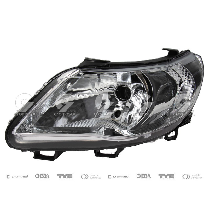 FARO DE LUZ PRINCIPAL (DELANTERO) - OPTICA TAIWAN 6247/80I