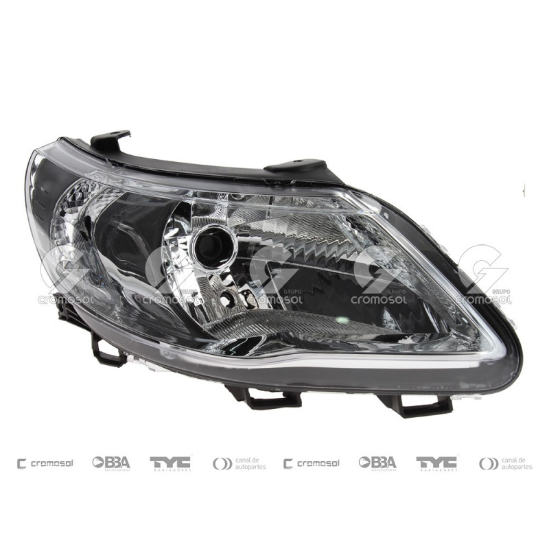 FARO DE LUZ PRINCIPAL (DELANTERO) - OPTICA ARTEB 6247/D