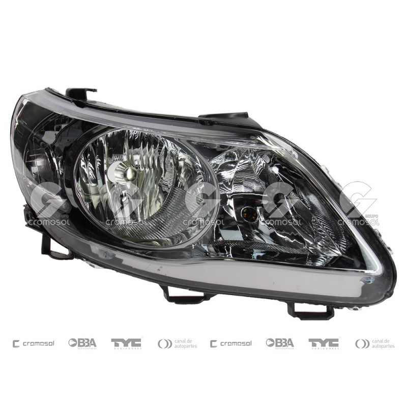 FARO DE LUZ PRINCIPAL (DELANTERO) - OPTICA TAIWAN 6248/80D