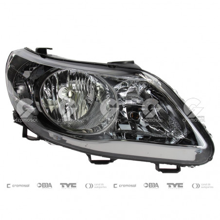 FARO DE LUZ PRINCIPAL (DELANTERO) - OPTICA TAIWAN 6248/80D