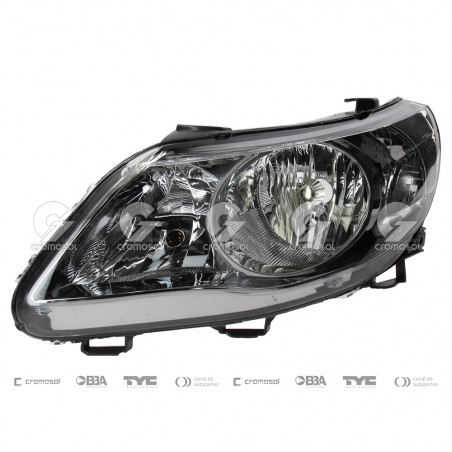 FARO DE LUZ PRINCIPAL (DELANTERO) - OPTICA TAIWAN 6248/80I
