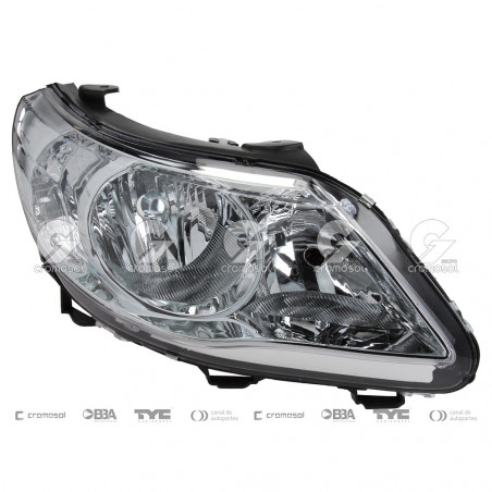 FARO DE LUZ PRINCIPAL (DELANTERO) - OPTICA TAIWAN 6248/81D