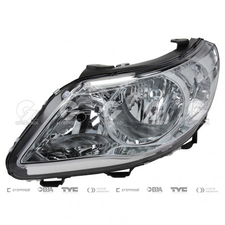 FARO DE LUZ PRINCIPAL (DELANTERO) - OPTICA TAIWAN 6248/81I