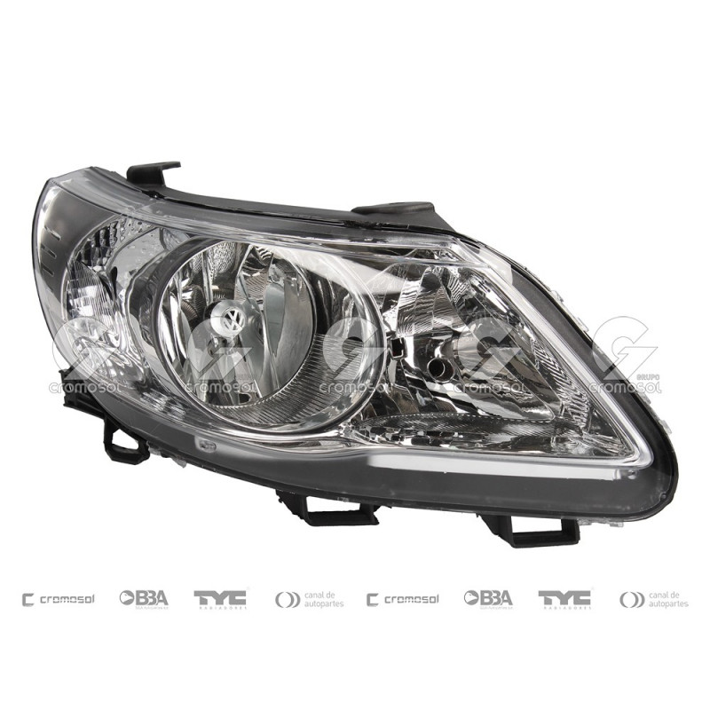 FARO DE LUZ PRINCIPAL (DELANTERO) - OPTICA ARTEB 6248/D