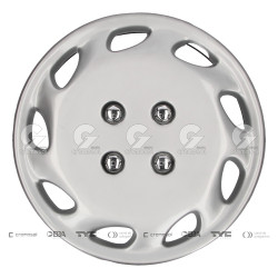 TAZA PARA LLANTA DE ACERO...