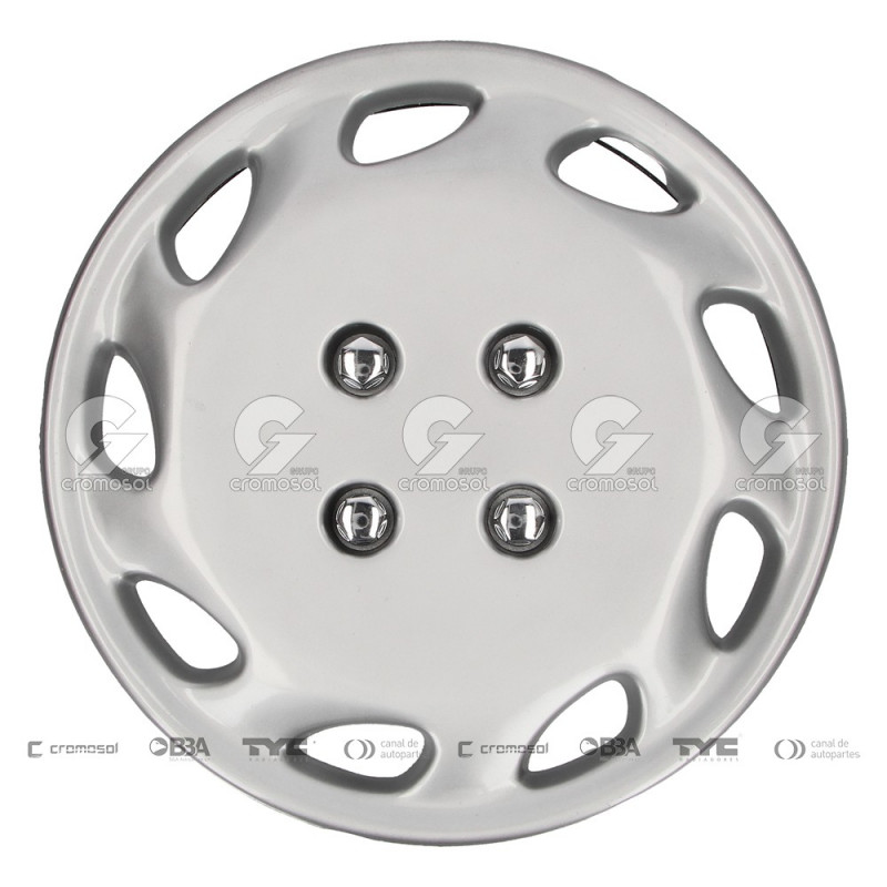 TAZA PARA LLANTA DE ACERO RETOV 62503