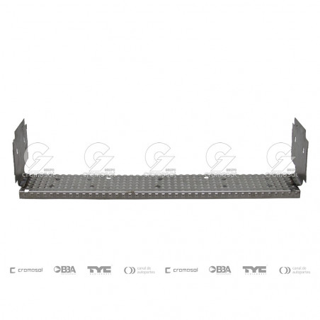 PARAGOLPE TRASERO IND.ARG. 62507