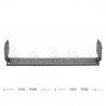 PARAGOLPE TRASERO IND.ARG. 62507
