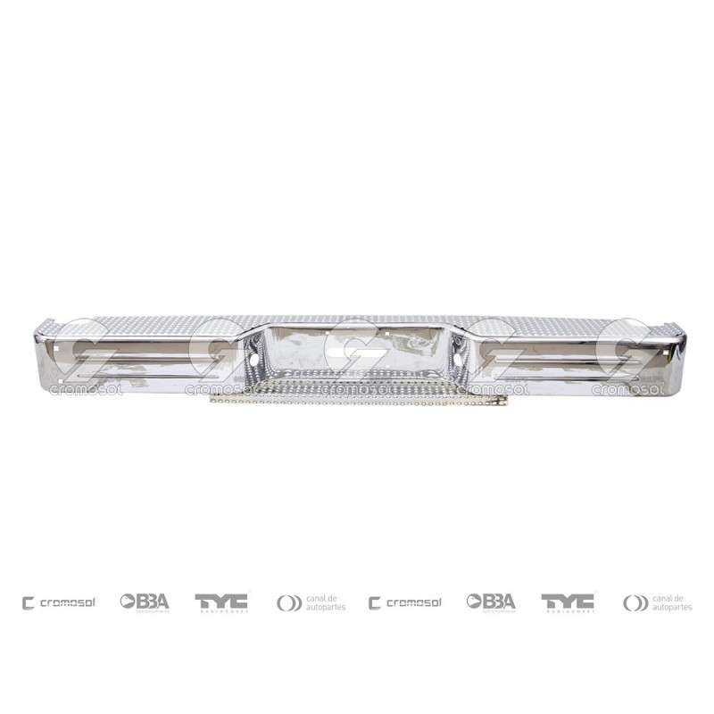 PARAGOLPE TRASERO IND.ARG. 62507/1