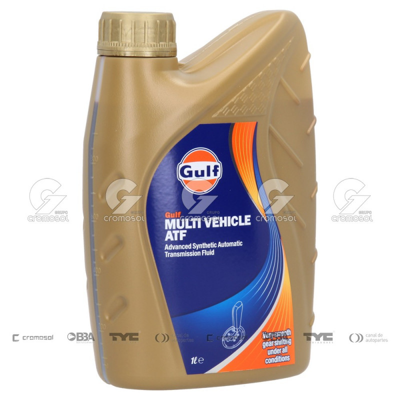ACEITE DE MOTOR GULF 64252