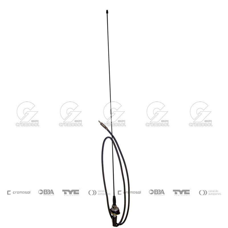 ANTENA DE RADIO IND.ARG. 62512/2