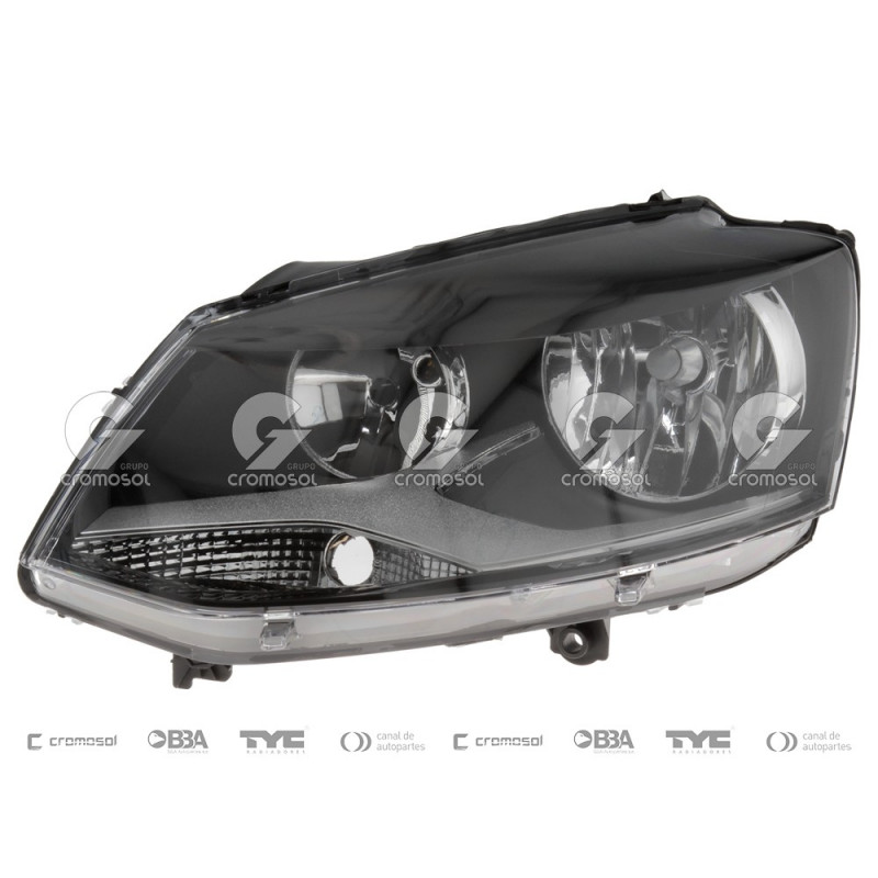 FARO DE LUZ PRINCIPAL (DELANTERO) - OPTICA CARTO 6252/30I