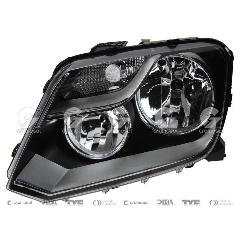 FARO DE LUZ PRINCIPAL (DELANTERO) - OPTICA TAIWAN 6253/80I