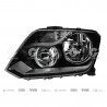 FARO DE LUZ PRINCIPAL (DELANTERO) - OPTICA ARTEB 6253/I