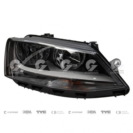 FARO DE LUZ PRINCIPAL (DELANTERO) - OPTICA HELLA 6254/20D