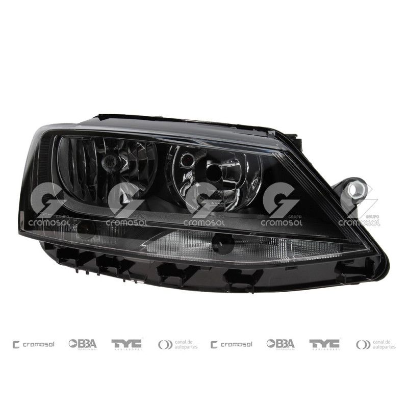 FARO DE LUZ PRINCIPAL (DELANTERO) - OPTICA TYC 6254/D