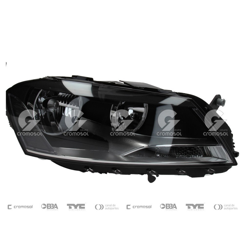 FARO DE LUZ PRINCIPAL (DELANTERO) - OPTICA TYC 6255/D
