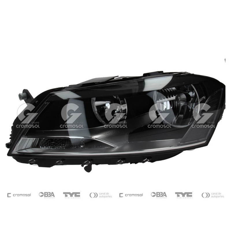 FARO DE LUZ PRINCIPAL (DELANTERO) - OPTICA TYC 6255/I
