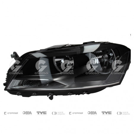 FARO DE LUZ PRINCIPAL (DELANTERO) - OPTICA TYC 6255/I