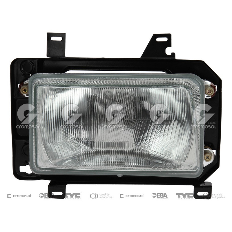 FARO DE LUZ PRINCIPAL (DELANTERO) - OPTICA ORGUS 6256/D