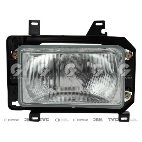 FARO DE LUZ PRINCIPAL (DELANTERO) - OPTICA ORGUS 6256/D