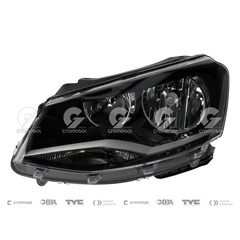 FARO DE LUZ PRINCIPAL (DELANTERO) - OPTICA TYC 6258/2I
