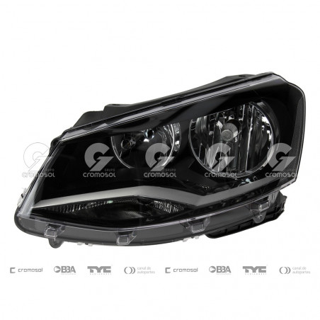 FARO DE LUZ PRINCIPAL (DELANTERO) - OPTICA TYC 6258/2I