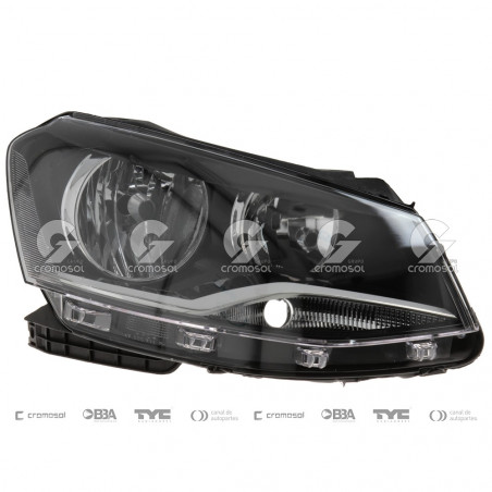 FARO DE LUZ PRINCIPAL (DELANTERO) - OPTICA CARTO 6258/30D