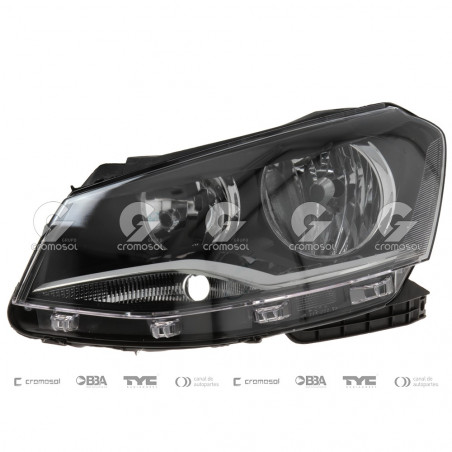 FARO DE LUZ PRINCIPAL (DELANTERO) - OPTICA CARTO 6258/30I
