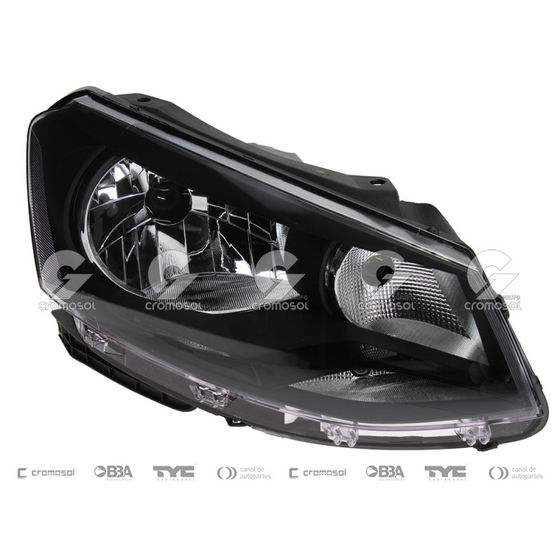 FARO DE LUZ PRINCIPAL (DELANTERO) - OPTICA TAIWAN 6258/80D