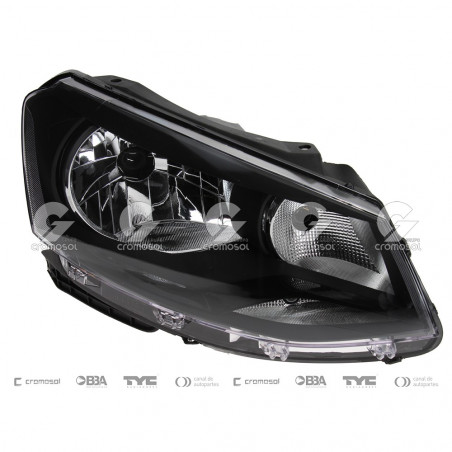 FARO DE LUZ PRINCIPAL (DELANTERO) - OPTICA TAIWAN 6258/80D