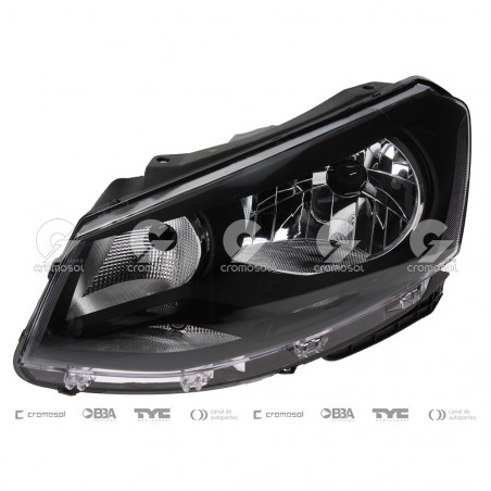 FARO DE LUZ PRINCIPAL (DELANTERO) - OPTICA TAIWAN 6258/80I