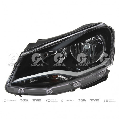 FARO DE LUZ PRINCIPAL (DELANTERO) - OPTICA TAIWAN 6258/81I