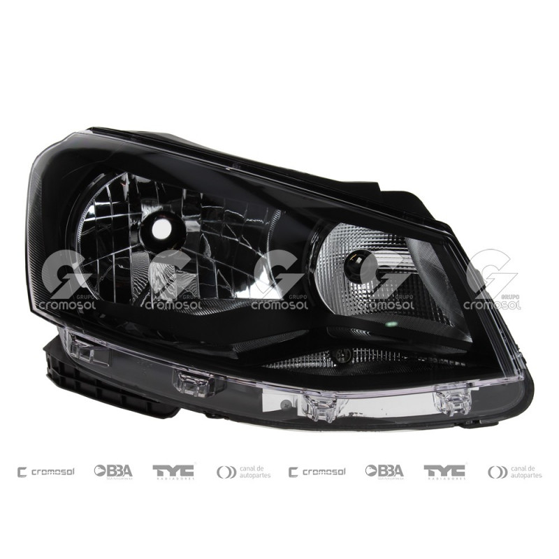 FARO DE LUZ PRINCIPAL (DELANTERO) - OPTICA TYC 6258/D