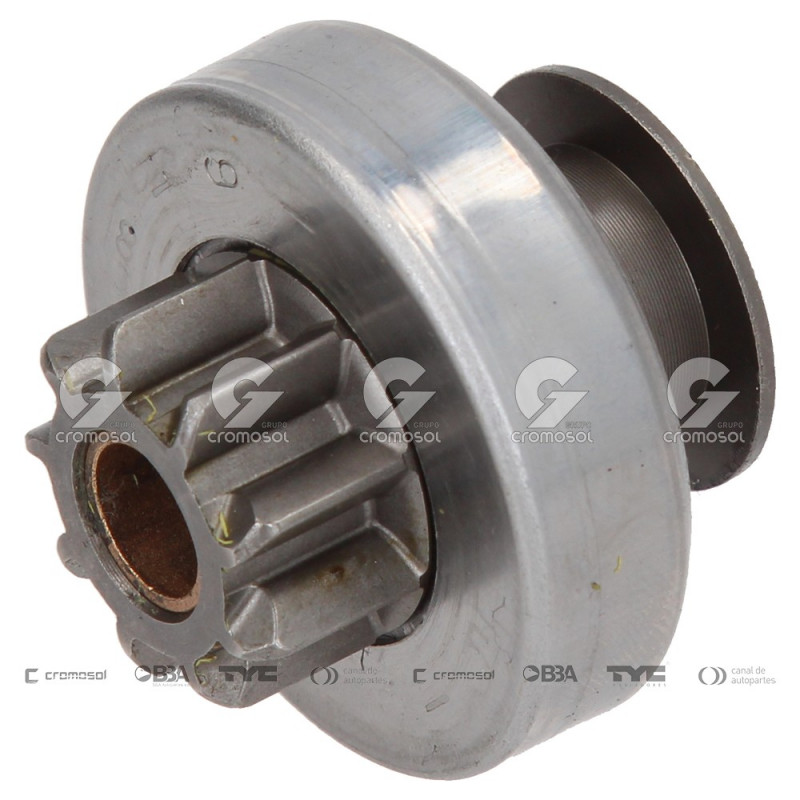 IMPULSOR DE MOTOR DE ARRANQUE VALEO 62920