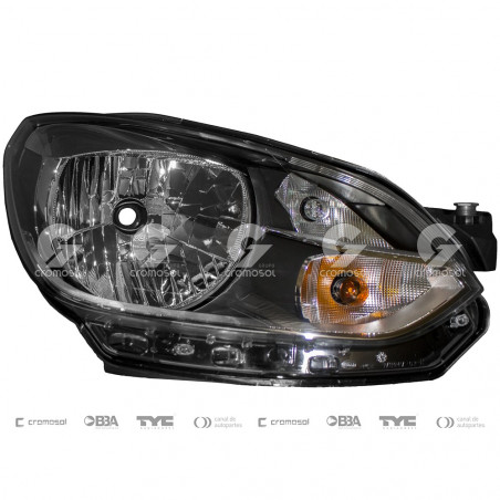 FARO DE LUZ PRINCIPAL (DELANTERO) - OPTICA HELLA 6259/3D