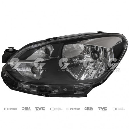 FARO DE LUZ PRINCIPAL (DELANTERO) - OPTICA TAIWAN 6259/6I