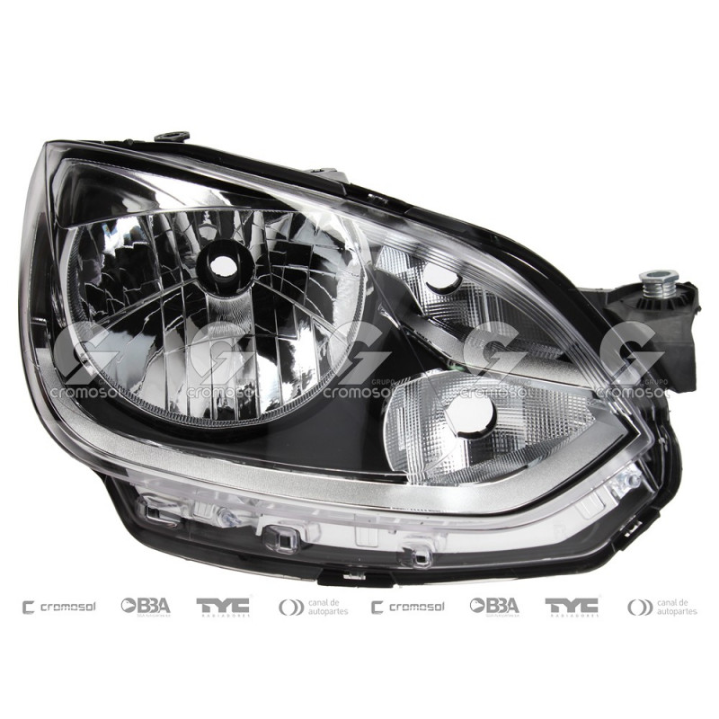 FARO DE LUZ PRINCIPAL (DELANTERO) - OPTICA TAIWAN 6259/80D